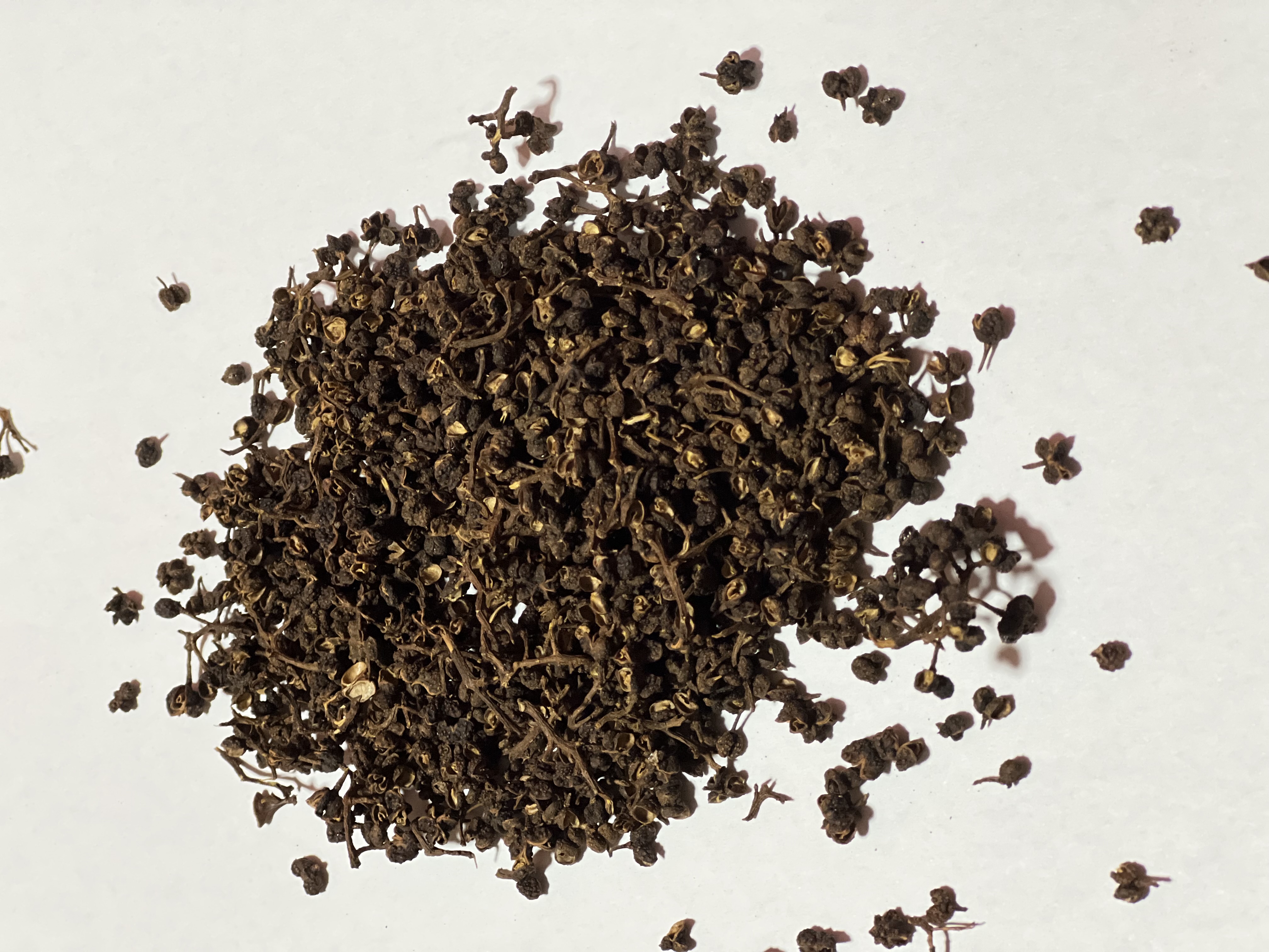 Andaliman Peffer aus Wildsammlung (Indonesischer Zitronenpfeffer)